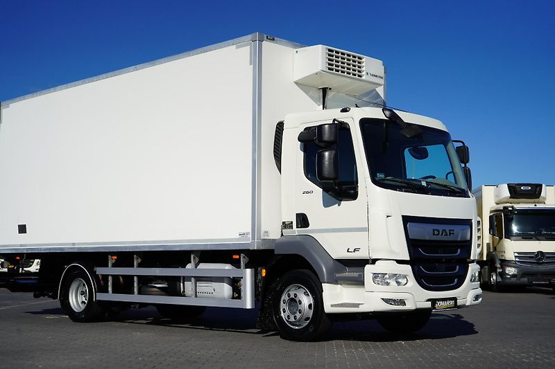DAF LF (2022) 260 / ACC / EURO 6 / CHŁODNIA  - fotka 25 z 41