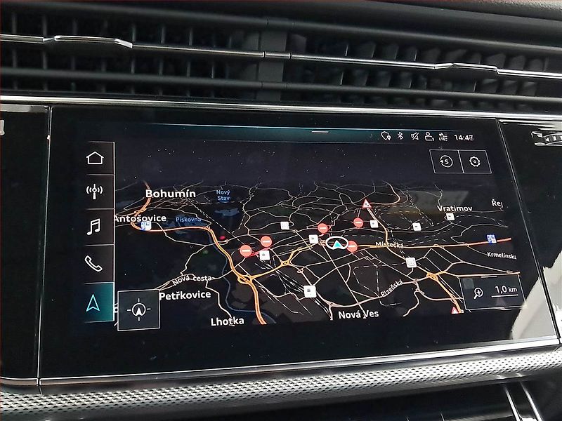 Audi Q7 (2020) 50 TDI - fotka 19 z 23