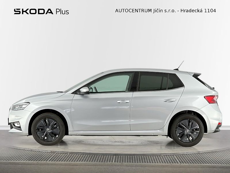 Škoda Fabia (2025) 1.0TSI 85kW Top Selection - fotka 3 z 31
