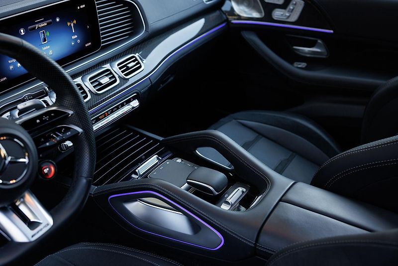 Mercedes-Benz GLE (2024)  GLE 53 AMG SUV 4Matic+ - fotka 30 z 61