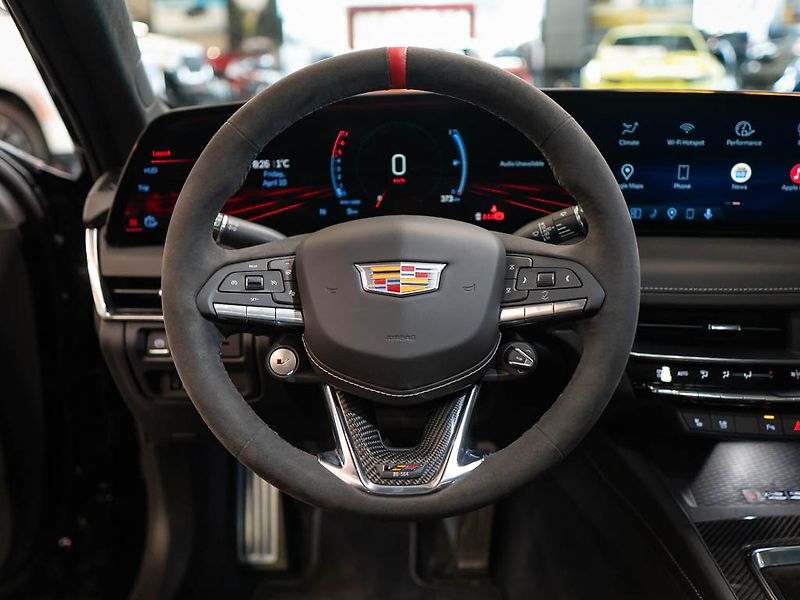 Cadillac CT5 (2026) 6.2 Supercharged V Blackwing - fotka 16 z 43