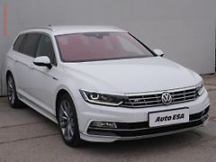 Volkswagen Passat (2017) 2.0 Bi-TDi 4x4, ČR, DSG - fotografie inzerátu