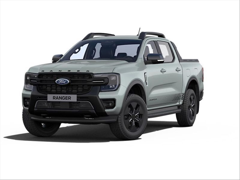 Ford Ranger (2026) 2,3 PHEV 207kW  Stormtrack - fotka 5 z 5