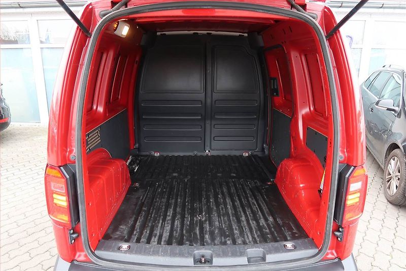 Volkswagen Caddy (2019) 2.0 TDI, ČR, 1Maj, DPH - fotka 12 z 14
