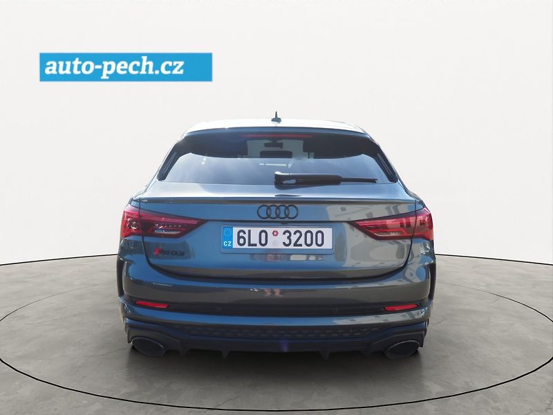 Audi RS Q3 (2020) 2.5 TFSI 294 kW, S-Tronic, CZ - fotka 3 z 38