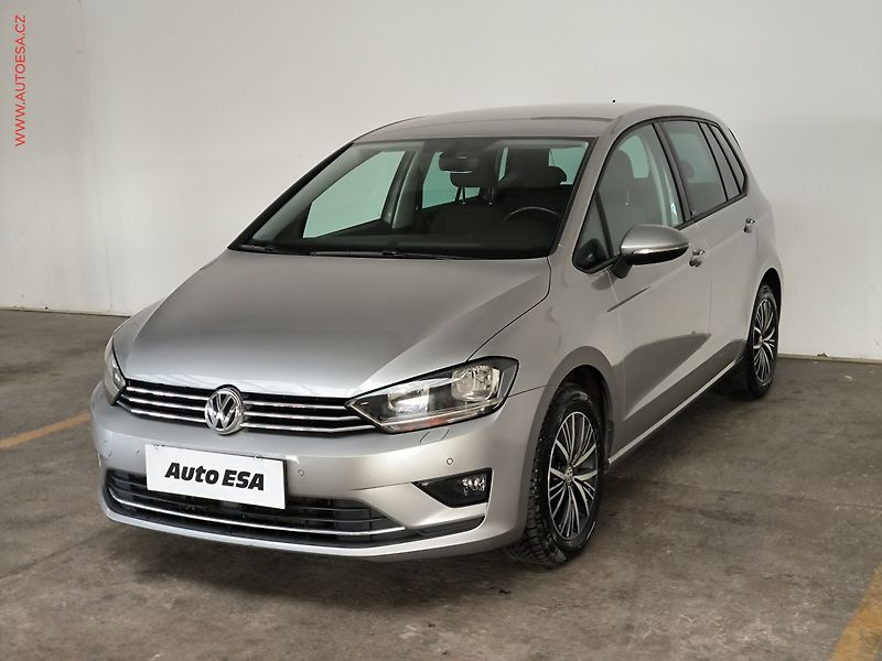 Volkswagen Golf Sportsvan (2017) 1.6TDi, DSG - fotka 3 z 17