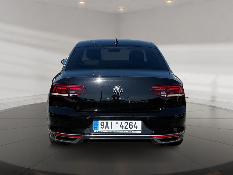 Volkswagen Passat (2022) ELEGANCE 2.0TDI 110kW DSG CZ  - fotka 5 z 11