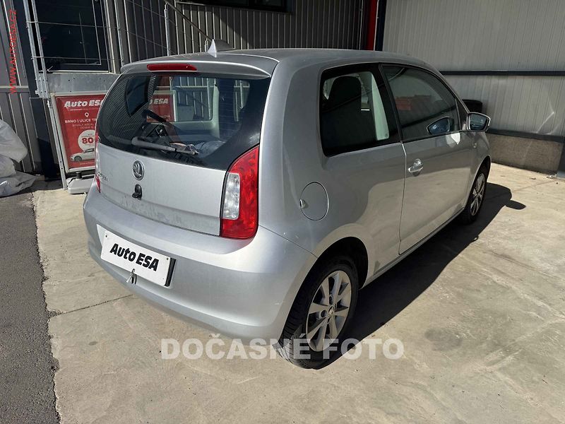 Škoda Citigo (2013) 1.0 MPi, ČR, AC - fotka 2 z 3
