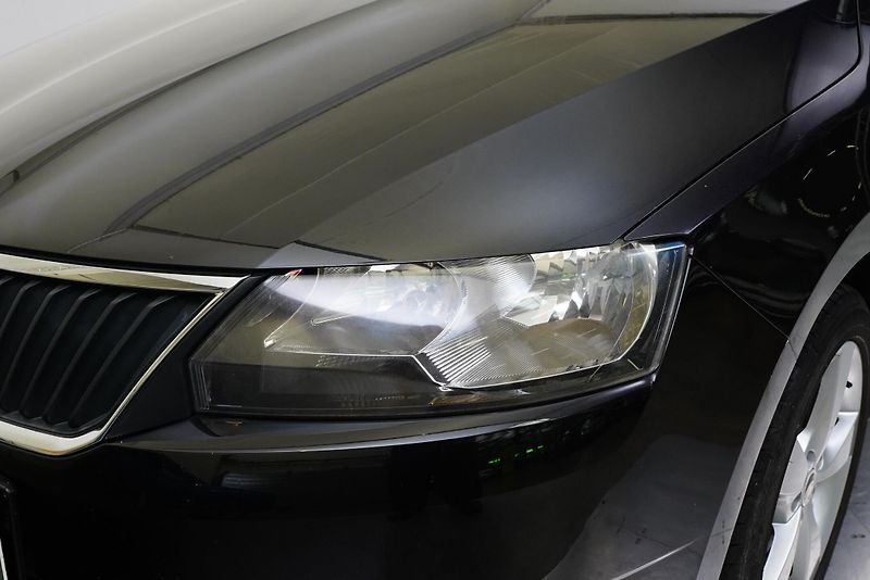 Škoda Rapid - fotka 9 z 25