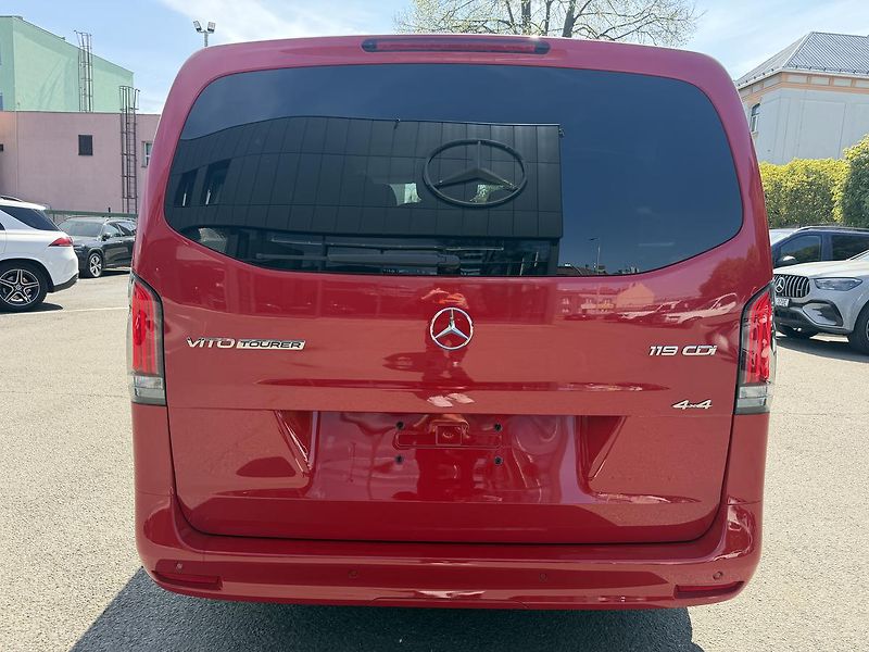 Mercedes-Benz Vito (2026) 119 CDI / TS / L / 4x4 - fotka 8 z 21
