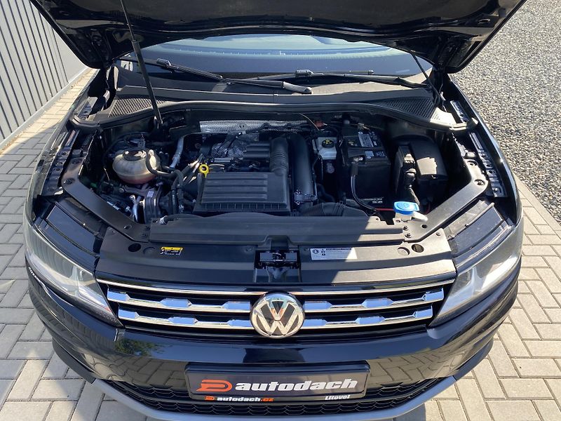 Volkswagen Tiguan Allspace 1.4TSI 110KW -ALLSPACE- DPH - fotka 45 z 47
