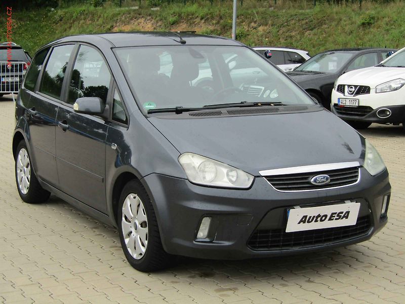 Ford C-MAX (2007) 2.0 TDCi, autoAC - fotografie inzerátu