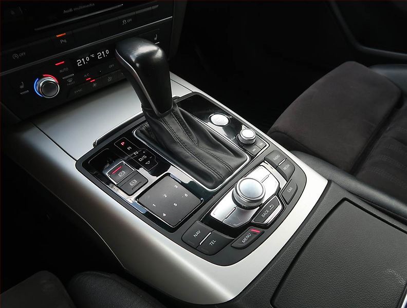 Audi A6 (2015) 3.0 TDI, 4X4, Automat - fotka 13 z 22