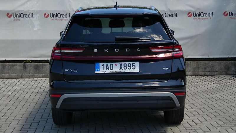 Škoda Kodiaq Exclusive Selection 142 kW 4x4 - fotka 4 z 31