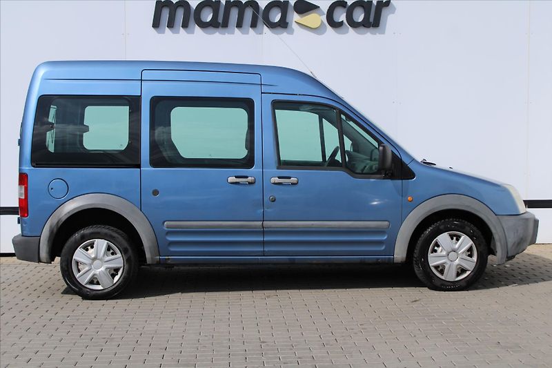 Ford Tourneo Connect 1.8TDCI 66kW KLIMA - fotka 2 z 3