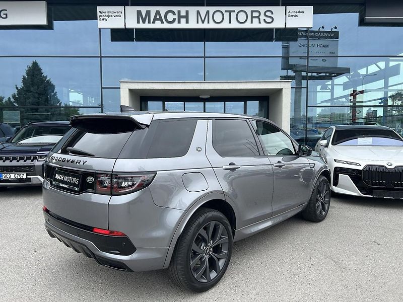 Land Rover Discovery Sport D200 R-Dynamic SE - fotka 4 z 23