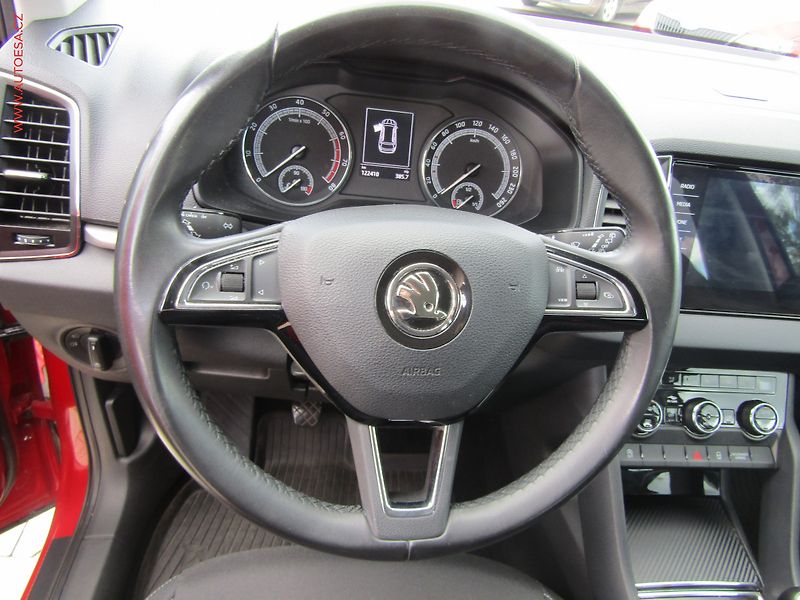 Škoda Karoq (2019) 1.5 TSI, ČR, servis.kniha - fotka 15 z 18