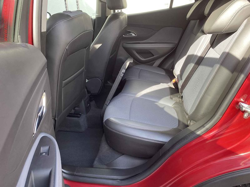 Opel Mokka (2014) 1.4 T, Innovation, AT, bixen - fotka 10 z 22