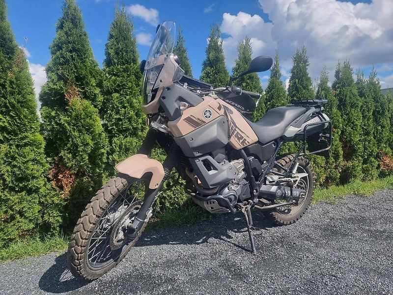 Yamaha XT 660 Z Ténéré (2008) - fotka 1 z 10