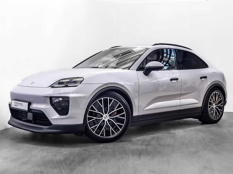 Porsche Macan 4S PASM InnoDrive 360 Pano Ven - fotka 1 z 18