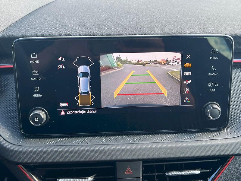 Škoda Scala (2025) Monte Carlo 1.5TSi 110kW 7°aut - fotka 25 z 31