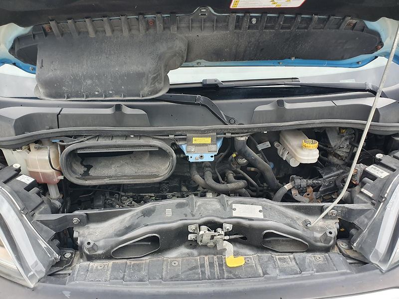 Peugeot Boxer (2016) 120kw, 9 míst, DPH,  SPLÁTKY  - fotka 17 z 26