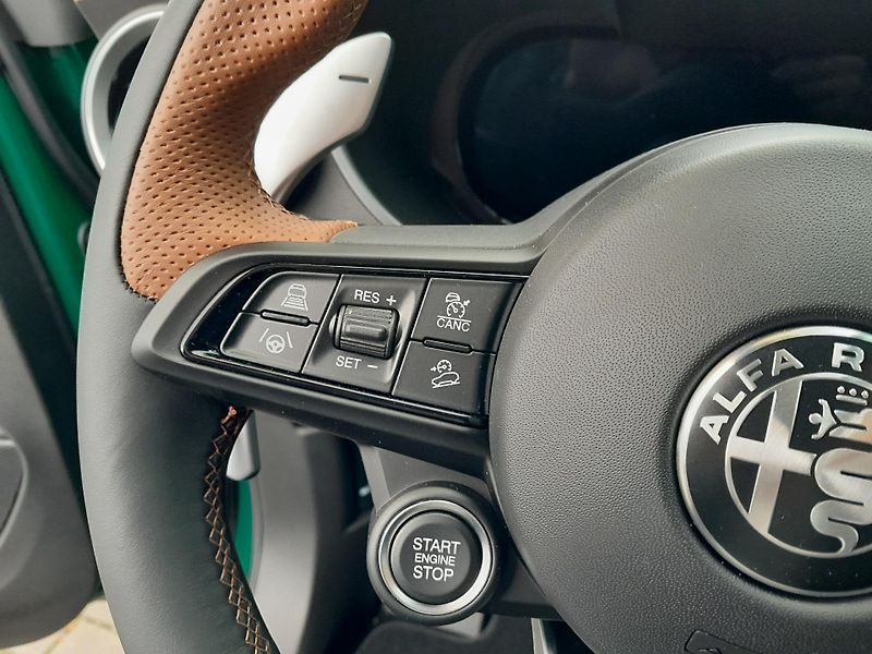 Alfa Romeo Stelvio (2026) Intensa  4x4 2,0 280PS - fotka 29 z 37