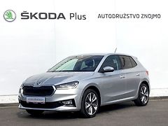 Škoda Fabia (2021) 1,0TSI 70KW STYLE PLUS - fotografie inzerátu