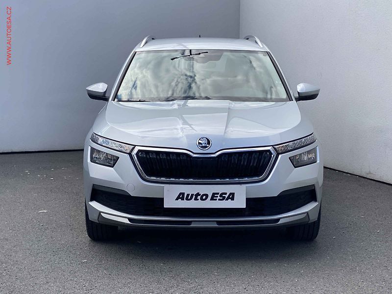 Škoda Kamiq (2021) 1.0 CNG, Ambition - fotka 2 z 19