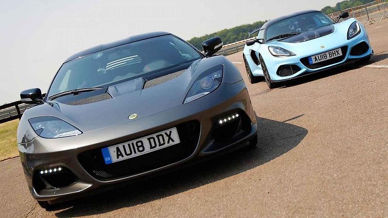 Lotus Elise