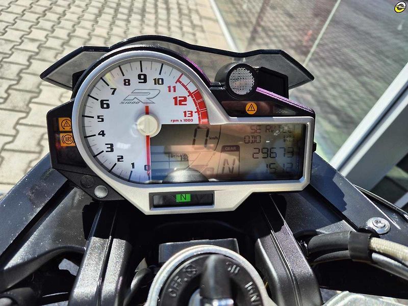 BMW S 1000 R (2016) - fotka 18 z 19