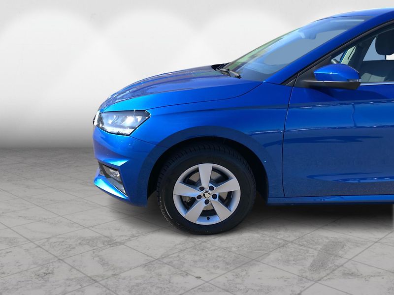 Škoda Fabia 1.0 TSi Top Selection - fotka 10 z 27