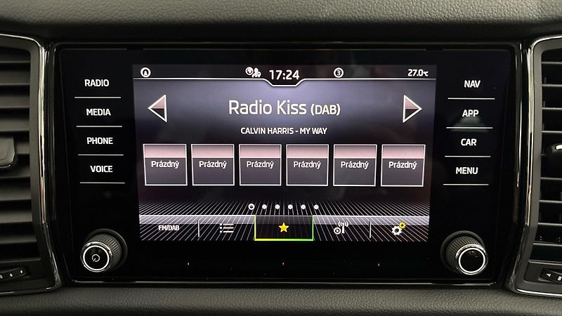 Škoda Kodiaq 2.0 TDI DSG 4x4 Ambition - fotka 11 z 24