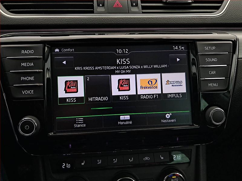 Škoda Superb (2016) Style 2.0 TDI 4x4, 4X4 - fotka 12 z 23