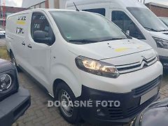 Citroën Jumpy (2019) 2.0HDi L3, Navi, TZ, AC - fotografie inzerátu