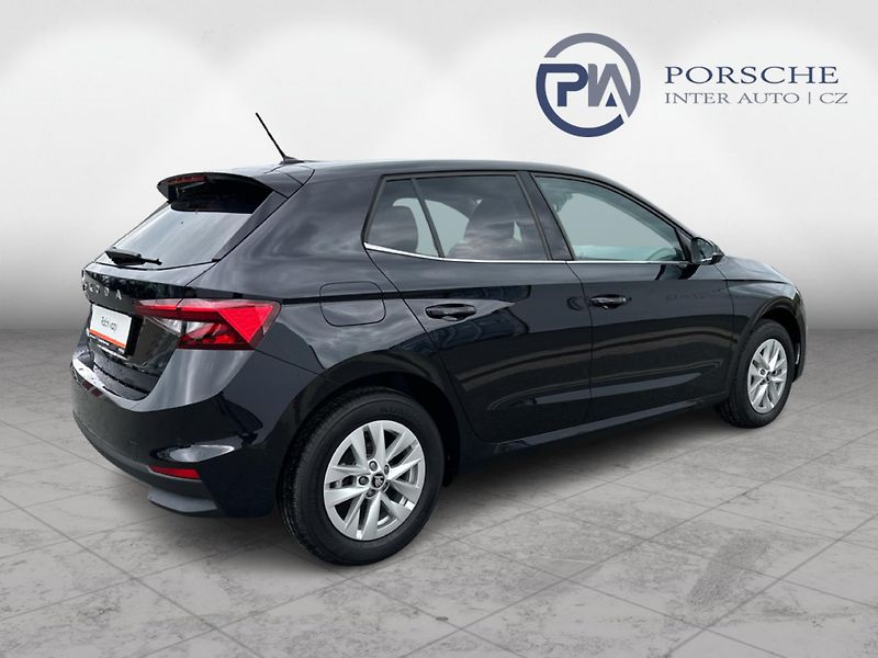 Škoda Fabia (2025) 1,0 TSI 85 kW 7-stup. automat. - fotka 6 z 23
