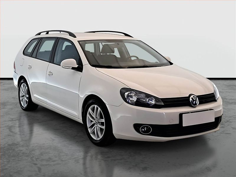 Volkswagen Golf (2010) 1.6 TDI, 4X4, Tempomat - fotografie inzerátu