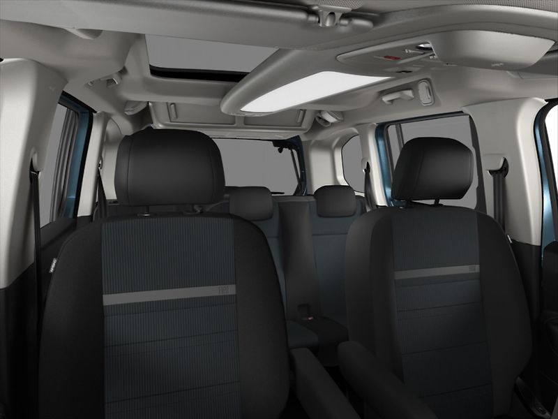 Fiat Qubo L 1,5 BlueHDI 130k PRIMA RODINA - fotka 5 z 5