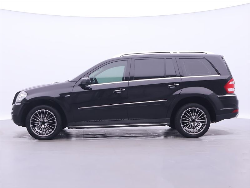Mercedes-Benz GL 350 3,0 155kW 4Matic 7.míst - fotka 4 z 41