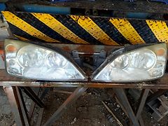 Ford Mondeo MK3 2000 - 2007 přední světla  - fotografie inzerátu