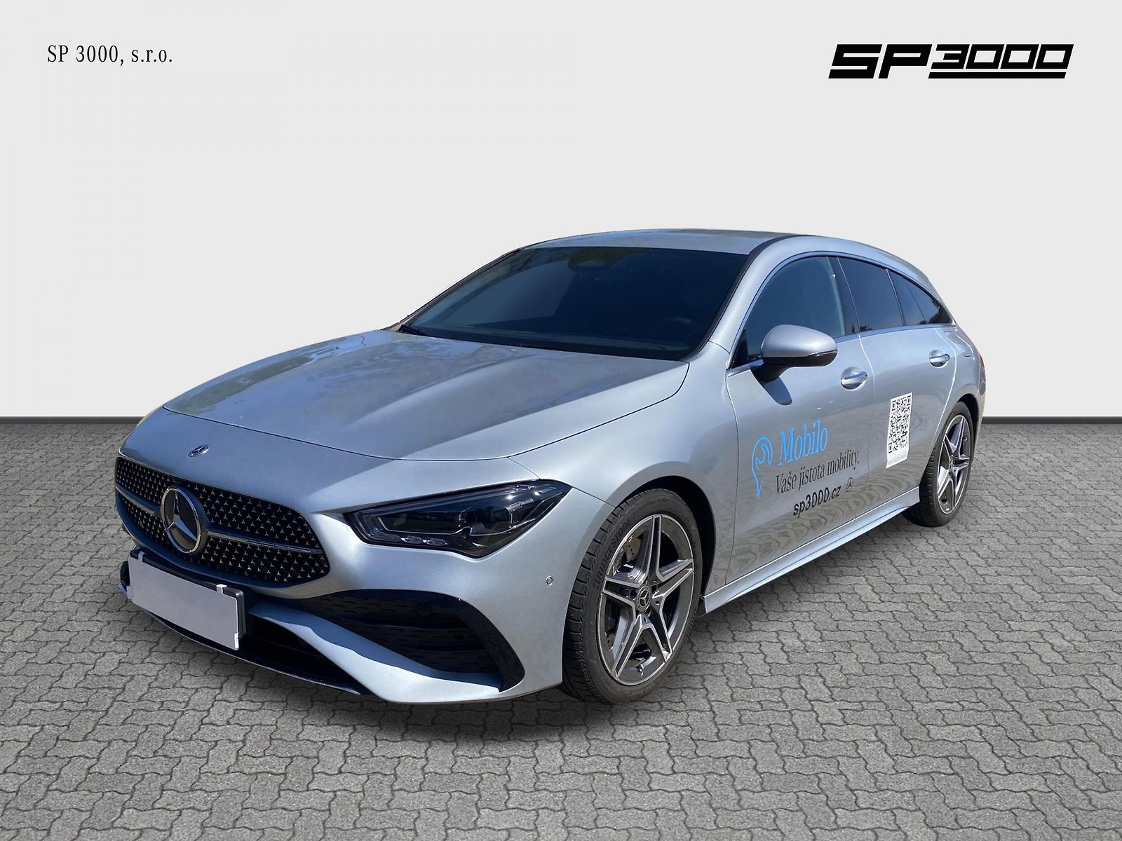 Mercedes-Benz CLA 200 Shooting Brake AMG 