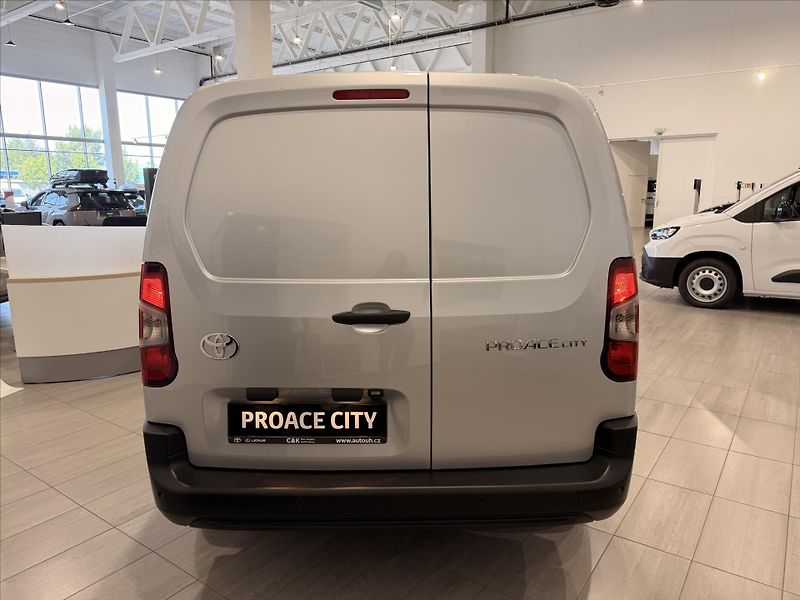 Toyota ProAce City 1,5 Panel Van LWB Active 2S Mu - fotka 4 z 10