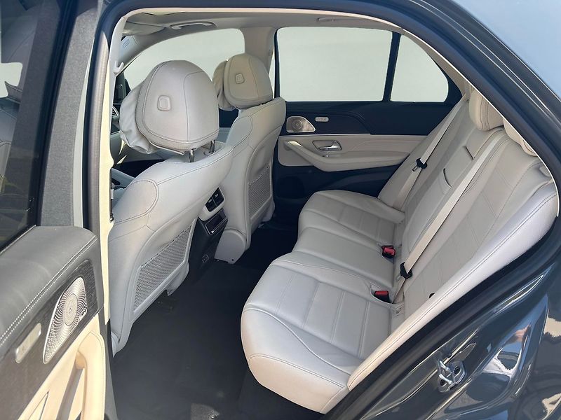 Mercedes-Benz GLE (2026) 450 d 4MATIC - fotka 10 z 12