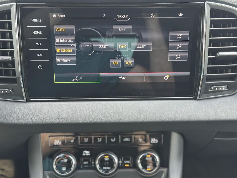 Škoda Karoq (2026) Dynamic 1,5 TSI 110 kW DSG - fotka 16 z 27