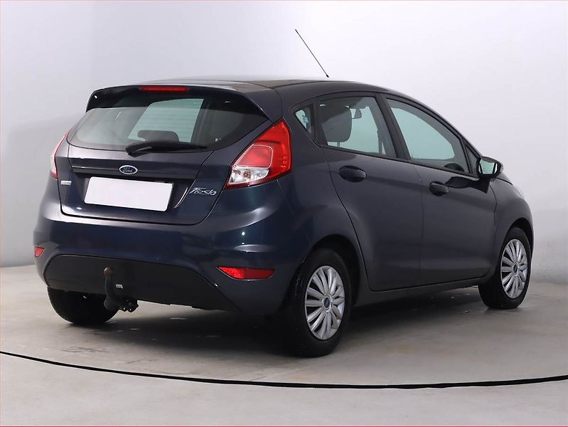 Ford Fiesta (2013) 1.6 TDCi, Serv.kniha, nová STK - fotka 5 z 15