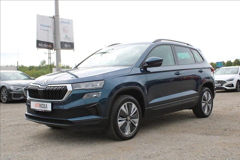 Škoda Karoq 2,0 TDi  DPH,ČR,S.KNIHA,STYLE - fotka 1 z 33