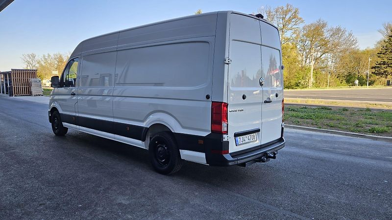 Volkswagen Crafter (2023) Volkswagen Crafter L4H2 ZÁRUKA - fotka 9 z 19
