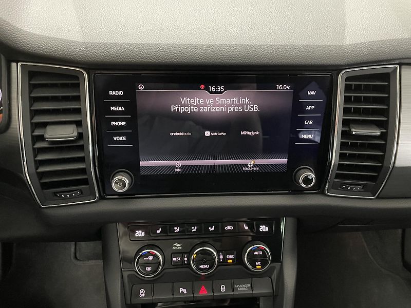 Škoda Kodiaq 2.0 TDi ČR 4x4 DSG REZERVACE  - fotka 30 z 31