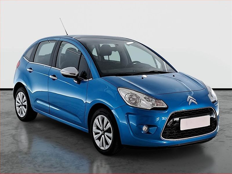 Citroën C3 (2012) 1.4 i, ČR,1.maj, Serv.kniha - fotografie inzerátu