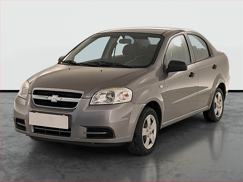 Chevrolet Aveo (2011) 1.2 i 16V, Serv.kniha - fotka 2 z 14